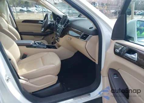 2016 Mercedes-Benz Gle 350 4Matic z USA, uszkodzony, nr VIN 4JGDA5HB6GA758118